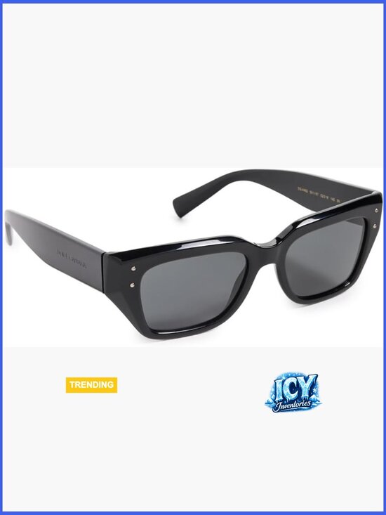 Cat Eye Sunglasses Acetate Frame UV Protection main image 4